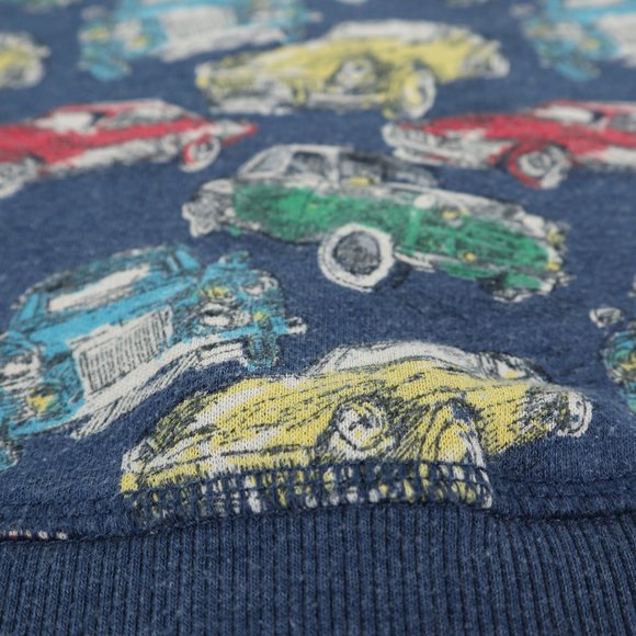 MARKS & SPENCER sweatshirt, boy's size 2-3Y - Picture 2 of 4